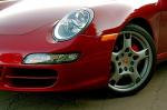Porsche 911 Carrera S 2008 года